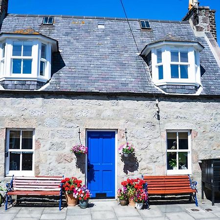 Unique 2 Bedroom Cottage In Fittie アバディーン エクステリア 写真